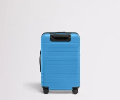The Bigger Carry-On Flex in Splash Blue