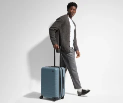 The Bigger Carry-On Flex in Jet Black