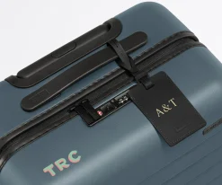 The Bigger Carry-On in Cherry Red