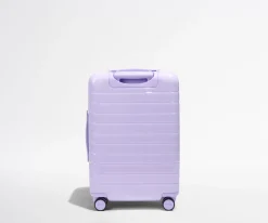 The Bigger Carry-On in Glazed Lavender Haze Purple