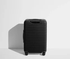 The Bigger Carry-On in Jet Black