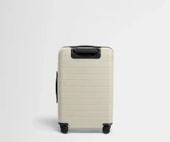 The Bigger Carry-On in Salt White