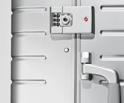 The Carry-On: Aluminum Edition in Silver