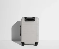 The Carry-On Flex in Cloud Gray