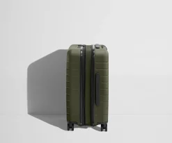 The Carry-On Flex in Olive Green