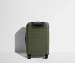 The Carry-On Flex in Olive Green