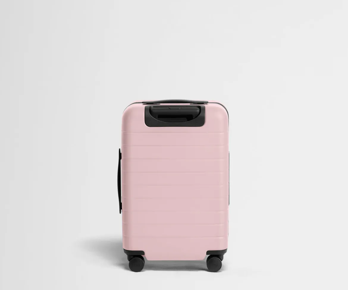 The Carry-On in Blush Pink