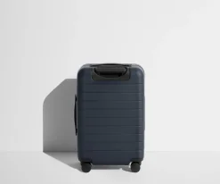 The Carry-On in Navy Blue