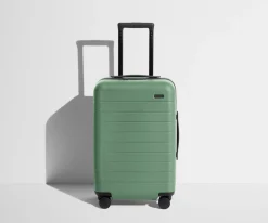 The Carry-On in Sea Green