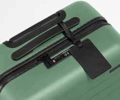 The Carry-On in Sea Green
