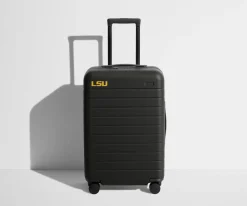 The Collegiate Bigger Carry-On in LSU ®