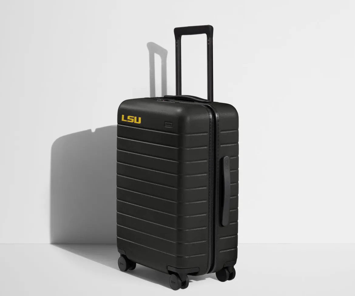 The Collegiate Bigger Carry-On in LSU ®