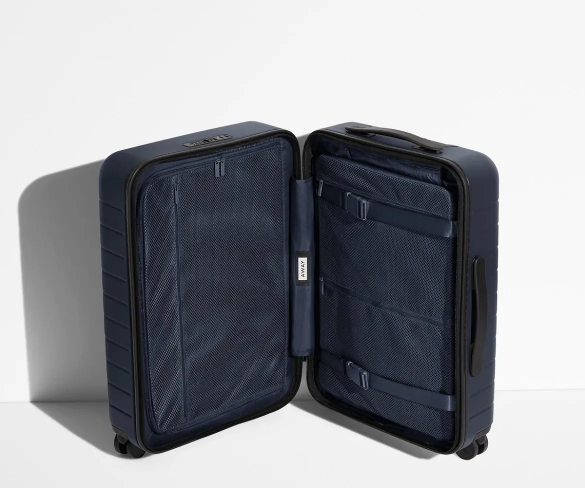 The Collegiate Bigger Carry-On in University of North Carolina ®