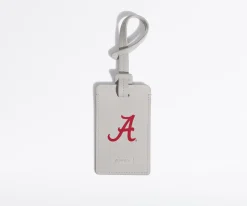 The Collegiate Luggage Tag in The University of Alabama ®