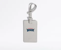 The Collegiate Luggage Tag in Howard University ®