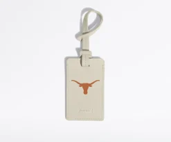 The Collegiate Luggage Tag in The University of Texas