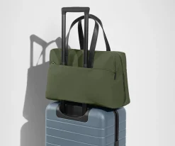 The Everywhere Bag in Olive Green