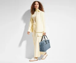 The Everywhere Bag in Salt White