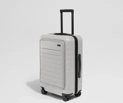 The Executive Bigger Carry-On in Cloud Gray