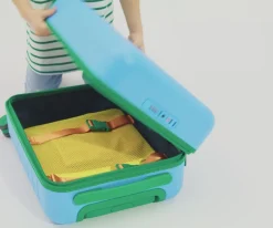 The Kids Carry-On in Chase Badge Blue
