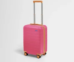 The Kids Carry-On in Cotton Candy Pink
