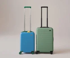 The Kids Carry-On in Cotton Candy Pink