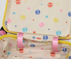 The Kids Carry-On in Skye Pilot Pink