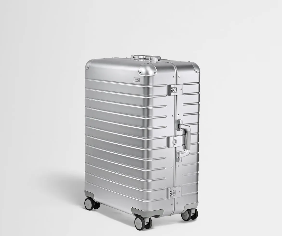 The Large: Aluminum Edition in Silver