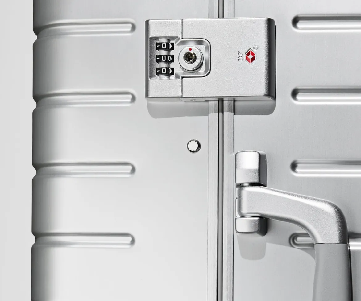 The Large: Aluminum Edition in Silver