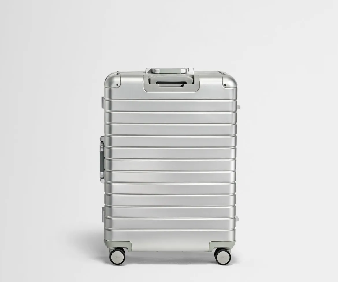 The Large: Aluminum Edition in Silver