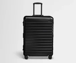 The Large: Aluminum Edition in Onyx Black