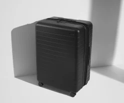 The Large Flex in Jet Black