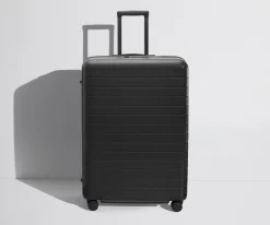 The Large Flex in Jet Black