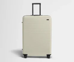 The Large Flex in Salt White