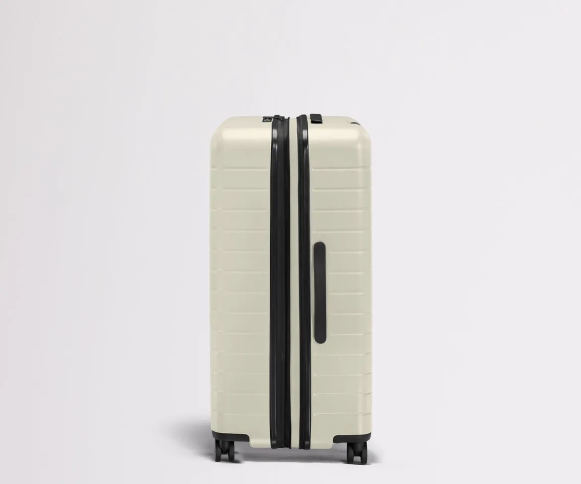 The Large Flex in Salt White