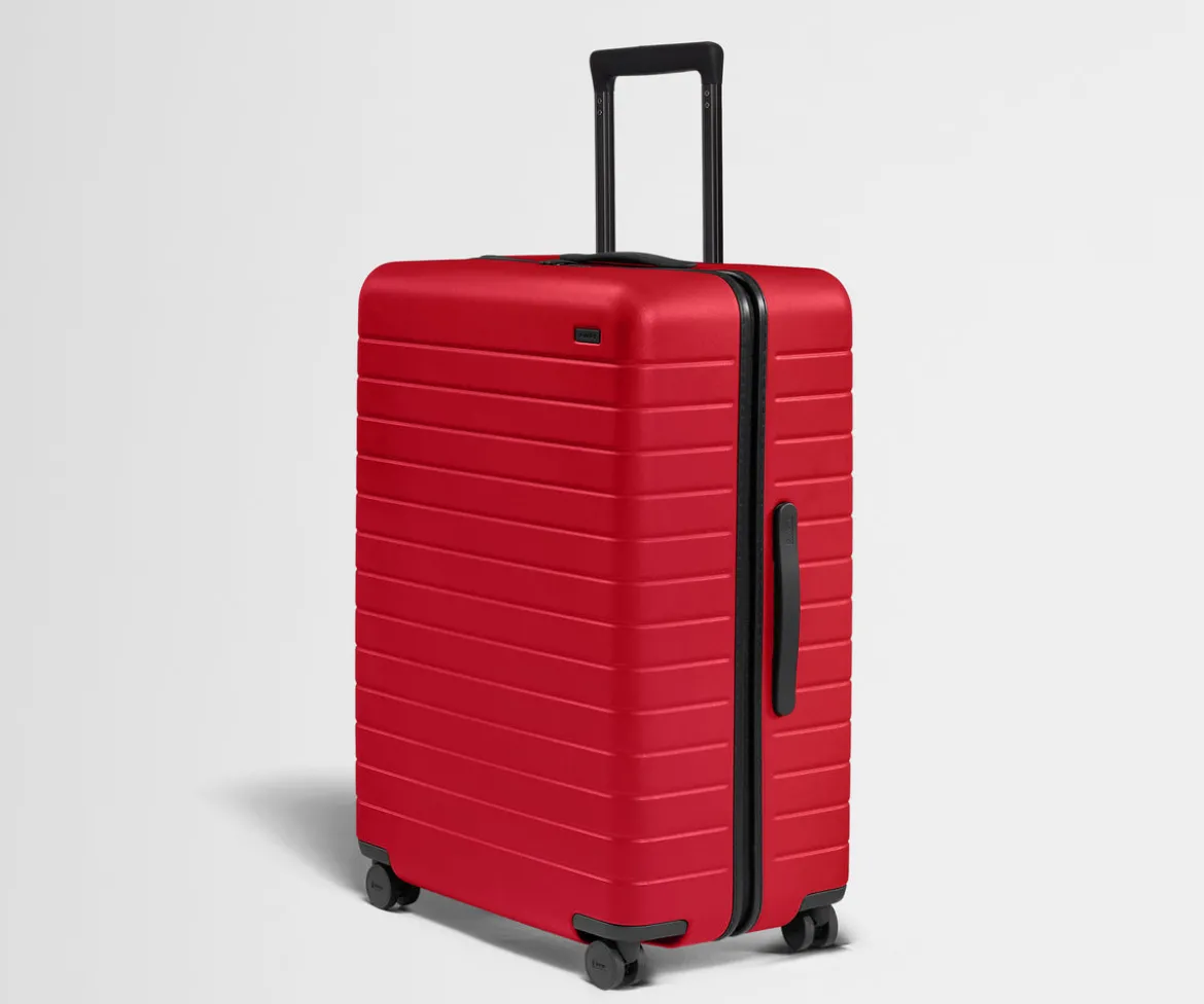 The Large in Cherry Red