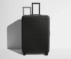 The Large in Jet Black