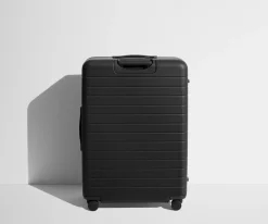 The Large in Jet Black