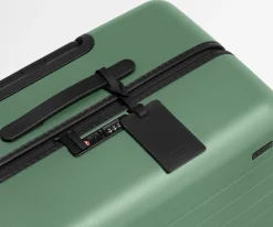 The Large in Sea Green