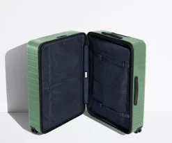 The Large in Sea Green