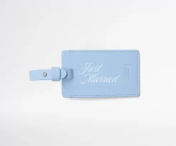 The Luggage Tag in Forever