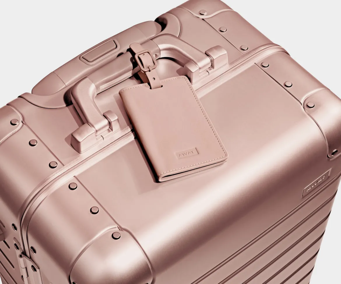 The Medium: Aluminum Edition in Rose Gold