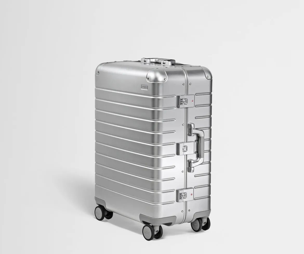 The Medium: Aluminum Edition in Silver