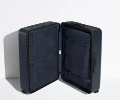 The Medium in Navy Blue