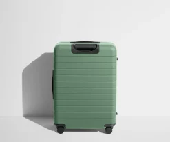 The Medium in Sea Green