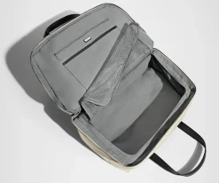The Overnight Bag in Salt White