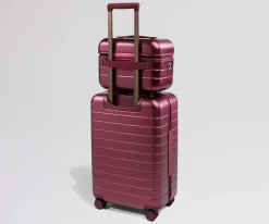 The Train Case in Ruby Haze