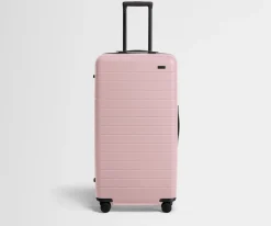 The Trunk in Blush Pink
