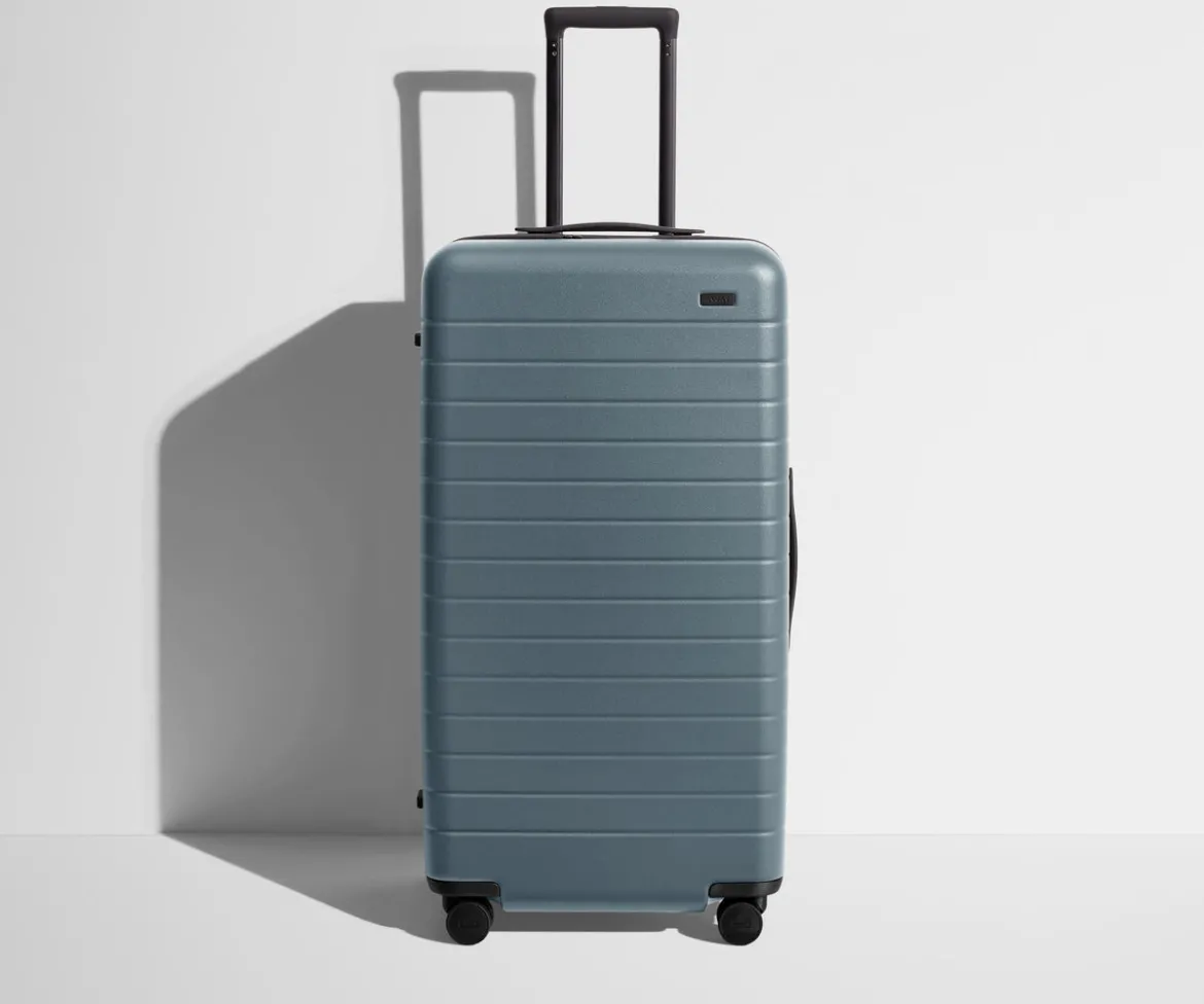 The Trunk in Coast Blue