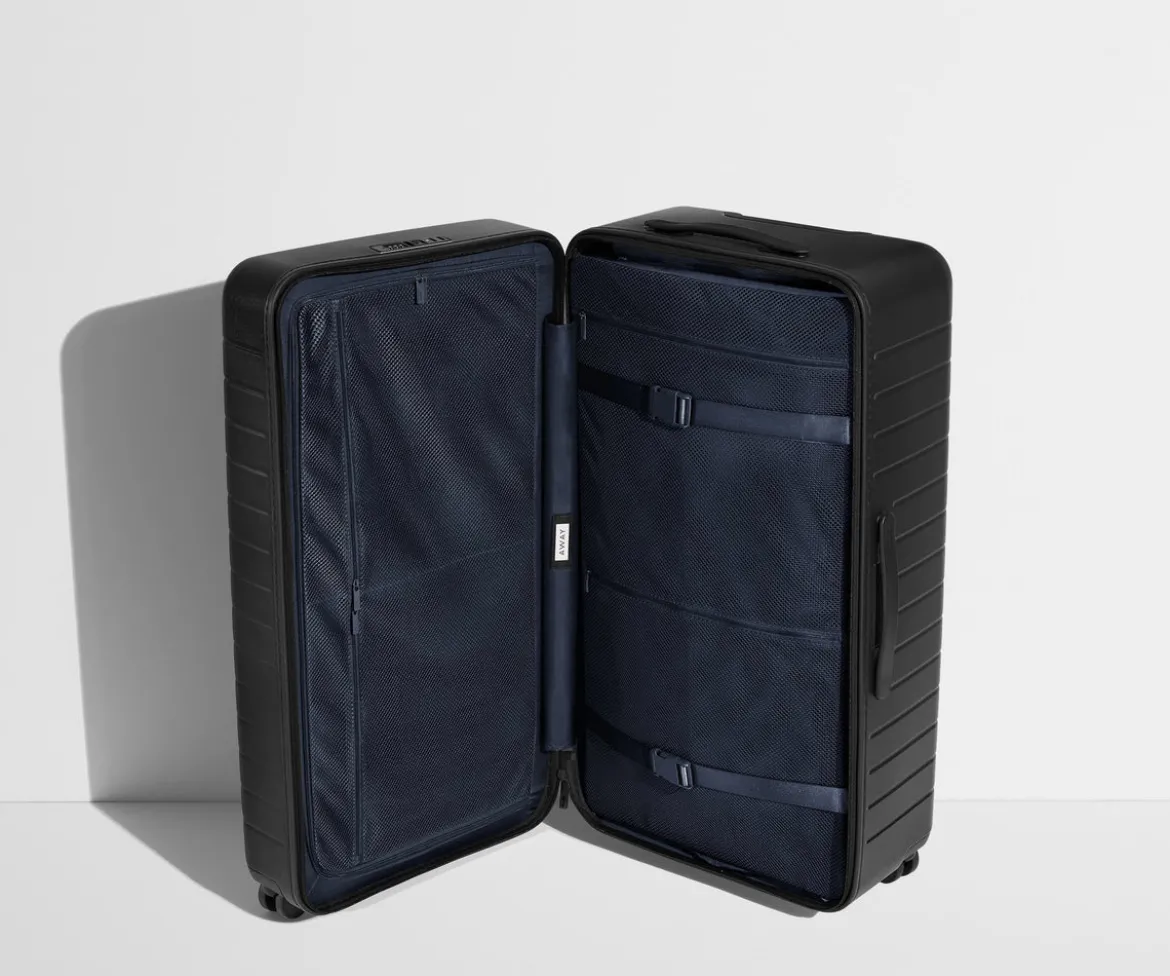 The Trunk in Jet Black